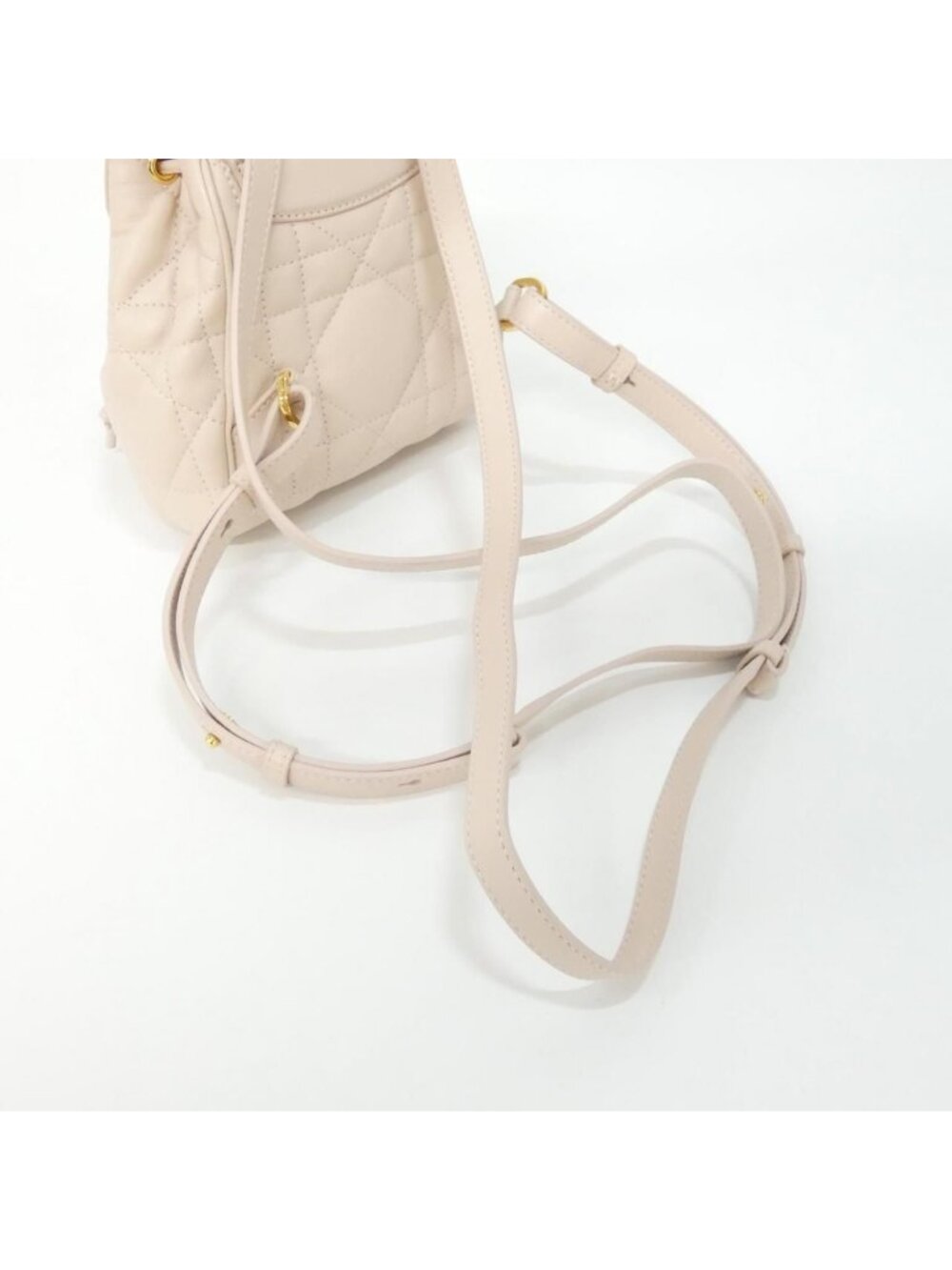 Christian Dior Caro Nano S5237 Unoz Bag - Picture 6 of 8